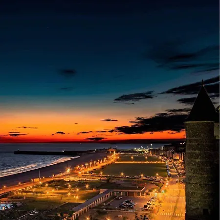 דירה L Effet 70m2 Avec 2 Doubles Avec Parking 1 Voiture Gratuit, Netflix Disponible, Lits Faits A L Arrive Serviettes De Toilettes Fournies *